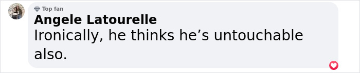 "Social media comment about Justin Baldoni's legal claim's impact on Blake Lively. "Social media comment about Justin Baldoni's legal claim's impact on Blake Lively.