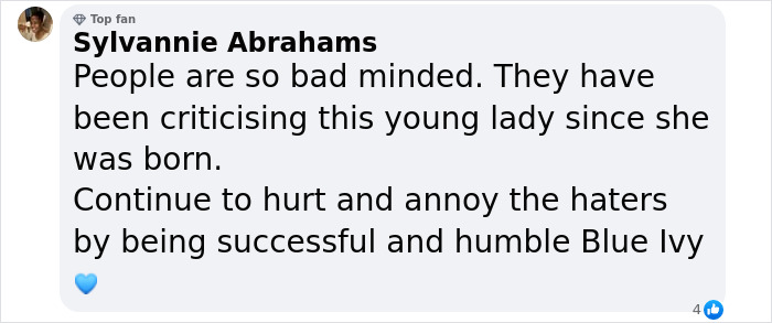 After Netizens Slam Blue Ivy’s ‘Mufasa’ Gown As Too Mature, Disney Alum Defends Young Star After Netizens Slam Blue Ivy’s ‘Mufasa’ Gown As Too Mature, Disney Alum Defends Young Star