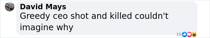 CEO Brian Thompson Assassinated In Broad Daylight, Netizens Speculate “Professional Hit” CEO Brian Thompson Assassinated In Broad Daylight, Netizens Speculate “Professional Hit”