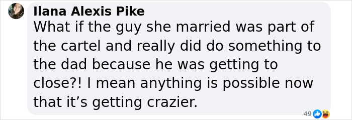 Text screenshot about Hannah Kobayashi linked to green card marriage scam discussion. Text screenshot about Hannah Kobayashi linked to green card marriage scam discussion.