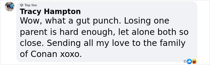 "Heartbreaking": Conan O’Brien’s Parents Pass Away Just 3 Days Apart After 66 Years Together "Heartbreaking": Conan O’Brien’s Parents Pass Away Just 3 Days Apart After 66 Years Together