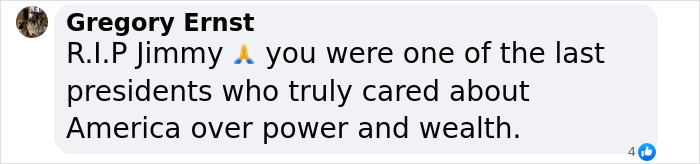 “A Hero”: Tributes Pour In For Jimmy Carter, Longest-Living American President And Nobel Laureate “A Hero”: Tributes Pour In For Jimmy Carter, Longest-Living American President And Nobel Laureate