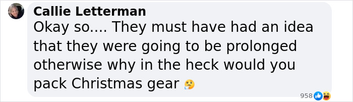 Festive Photo Of Stranded Astronauts Sparks Conspiracy Theories: “Something Fishy Is Going On” Festive Photo Of Stranded Astronauts Sparks Conspiracy Theories: “Something Fishy Is Going On”