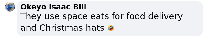 Festive Photo Of Stranded Astronauts Sparks Conspiracy Theories: “Something Fishy Is Going On” Festive Photo Of Stranded Astronauts Sparks Conspiracy Theories: “Something Fishy Is Going On”