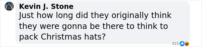Festive Photo Of Stranded Astronauts Sparks Conspiracy Theories: “Something Fishy Is Going On” Festive Photo Of Stranded Astronauts Sparks Conspiracy Theories: “Something Fishy Is Going On”
