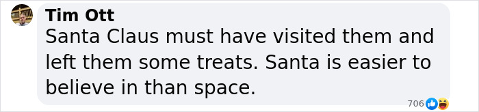Festive Photo Of Stranded Astronauts Sparks Conspiracy Theories: “Something Fishy Is Going On” Festive Photo Of Stranded Astronauts Sparks Conspiracy Theories: “Something Fishy Is Going On”