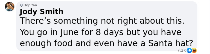 Festive Photo Of Stranded Astronauts Sparks Conspiracy Theories: “Something Fishy Is Going On” Festive Photo Of Stranded Astronauts Sparks Conspiracy Theories: “Something Fishy Is Going On”