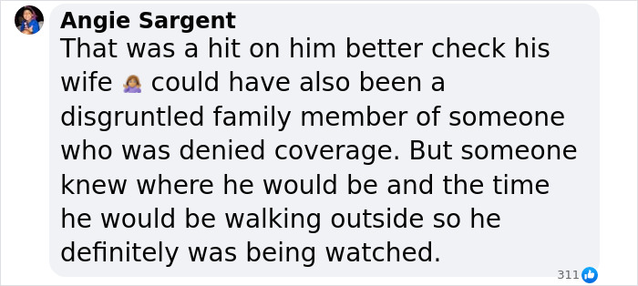 Cryptic Words “Left” By Gunman On Bullets That Took UnitedHealthcare CEO Brian Thompson’s Life Cryptic Words “Left” By Gunman On Bullets That Took UnitedHealthcare CEO Brian Thompson’s Life