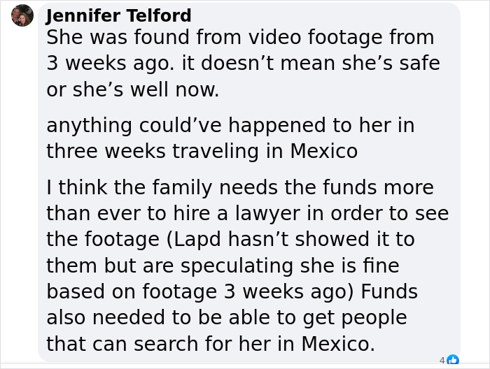 People Who Donated Money To Help Find Hannah Kobayashi Now Demand Refunds: “Return Every Cent” People Who Donated Money To Help Find Hannah Kobayashi Now Demand Refunds: “Return Every Cent”