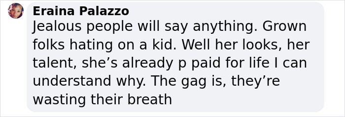 After Netizens Slam Blue Ivy’s ‘Mufasa’ Gown As Too Mature, Disney Alum Defends Young Star After Netizens Slam Blue Ivy’s ‘Mufasa’ Gown As Too Mature, Disney Alum Defends Young Star