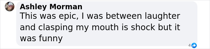 Comment from Ashley Morman on Colin Jost's jokes about Scarlett Johansson, expressing laughter and shock. Comment from Ashley Morman on Colin Jost's jokes about Scarlett Johansson, expressing laughter and shock.