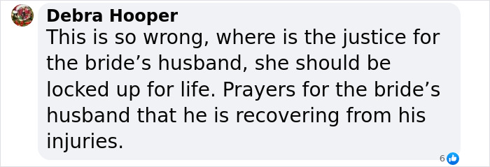 Woman Who Took Bride’s Life At Wedding In Drunk Driving Crash Sentenced To 25 Years In Prison Woman Who Took Bride’s Life At Wedding In Drunk Driving Crash Sentenced To 25 Years In Prison