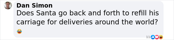 Santa's Sleigh Has Officially Taken Flight—Track Where He Is In The Sky Right Now Santa's Sleigh Has Officially Taken Flight—Track Where He Is In The Sky Right Now