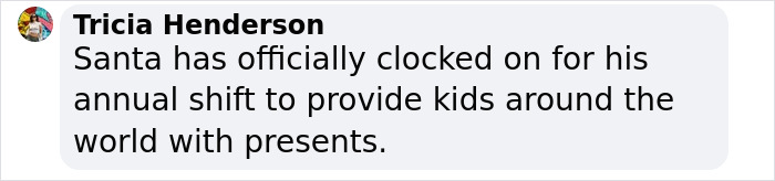 Santa's Sleigh Has Officially Taken Flight—Track Where He Is In The Sky Right Now Santa's Sleigh Has Officially Taken Flight—Track Where He Is In The Sky Right Now