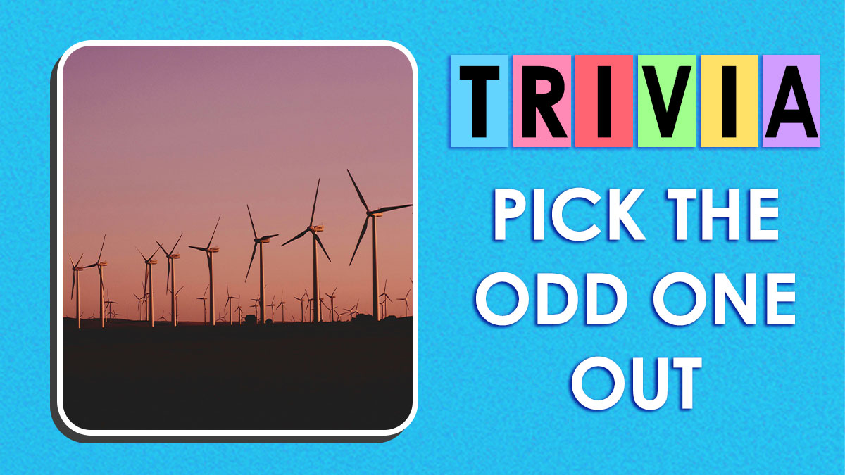 Puzzle Your Brain: 30 Odd One Out Questions That’ll Test Your Logic