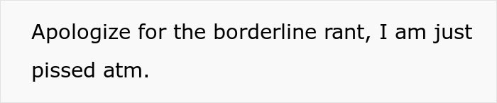 Text expressing frustration about family dynamics over care facility decision for mom. Text expressing frustration about family dynamics over care facility decision for mom.
