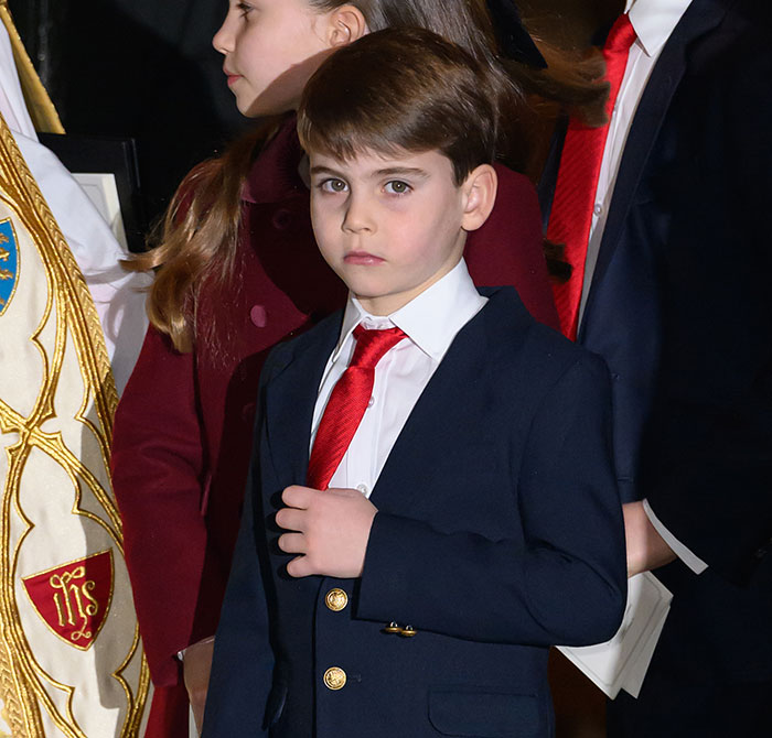 Royal Family’s Weirdest Christmas Traditions—Including Why Prince Louis Eats In A Different Room Royal Family’s Weirdest Christmas Traditions—Including Why Prince Louis Eats In A Different Room