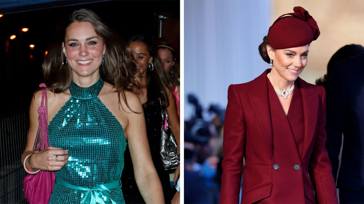 Princess Kate’s Remarkable Change Post-Wedding Has Fans Gushing Over Her Visible Transformation