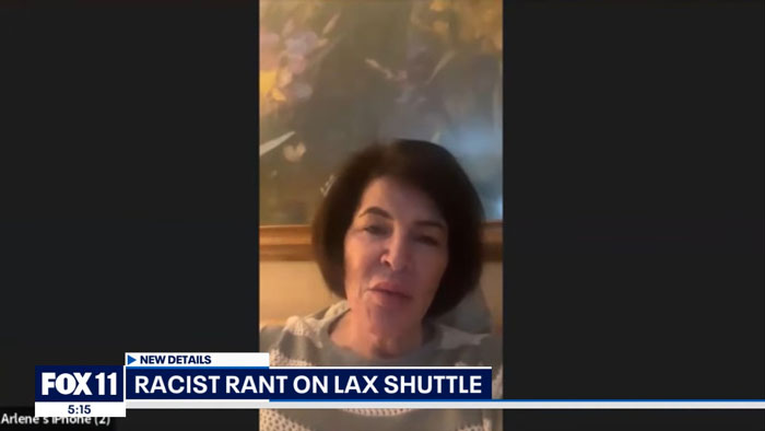 "Shameful Human": 'Karen' Passenger Blames 'Brain Injury' For Hurling Racist Remarks At Family "Shameful Human": 'Karen' Passenger Blames 'Brain Injury' For Hurling Racist Remarks At Family