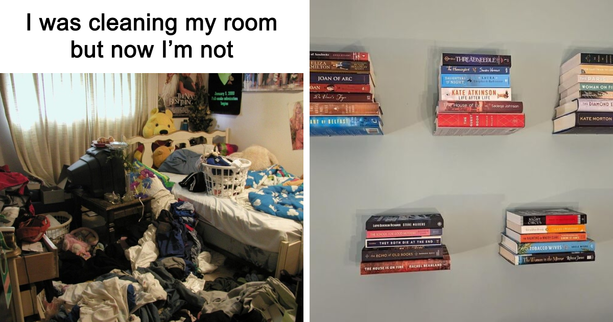 Redditors Asked For Room Makeover Advice, The Internet Served! Here Are ...