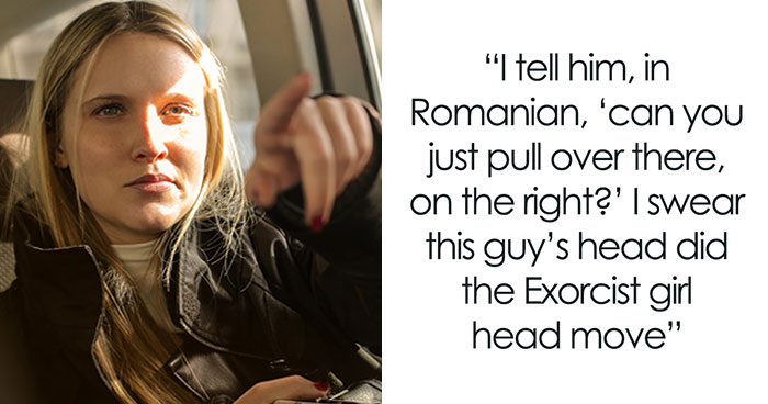 Woman Stays Quiet As Uber Driver Insults Her In His Own Language, Delivers A Savage Clapback