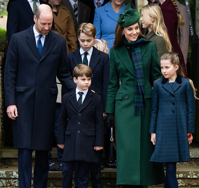 Royal Family’s Weirdest Christmas Traditions—Including Why Prince Louis Eats In A Different Room Royal Family’s Weirdest Christmas Traditions—Including Why Prince Louis Eats In A Different Room