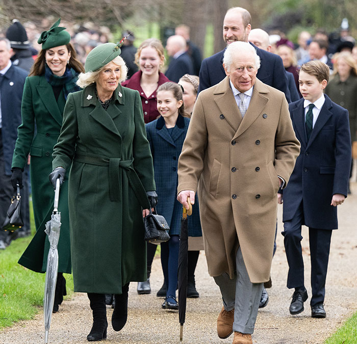 Royal Family’s Weirdest Christmas Traditions—Including Why Prince Louis Eats In A Different Room Royal Family’s Weirdest Christmas Traditions—Including Why Prince Louis Eats In A Different Room