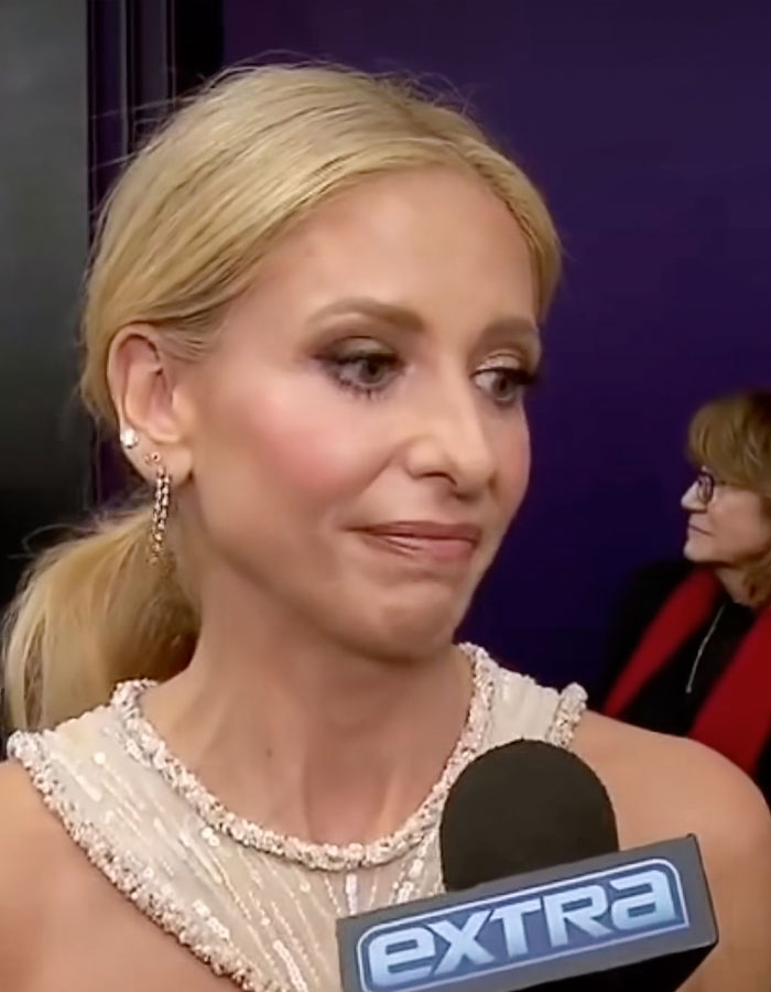 Sarah Michelle Gellar’s Response “Speaks Volumes” About Her Relationship With Jennifer Love Hewitt Sarah Michelle Gellar’s Response “Speaks Volumes” About Her Relationship With Jennifer Love Hewitt