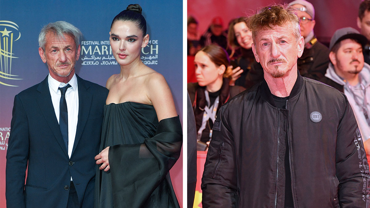 “He Looks Like Her Grandpa”: Sean Penn Slammed For Red-Carpet Debut With Younger Girlfriend