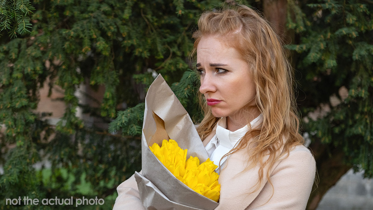 Brother Sends Flowers To Sister, Makes Her Husband Think She’s Cheating, Leads Them To Divorce