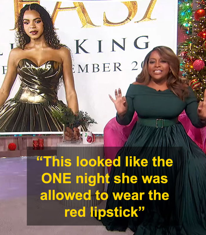 After Netizens Slam Blue Ivy’s ‘Mufasa’ Gown As Too Mature, Disney Alum Defends Young Star After Netizens Slam Blue Ivy’s ‘Mufasa’ Gown As Too Mature, Disney Alum Defends Young Star