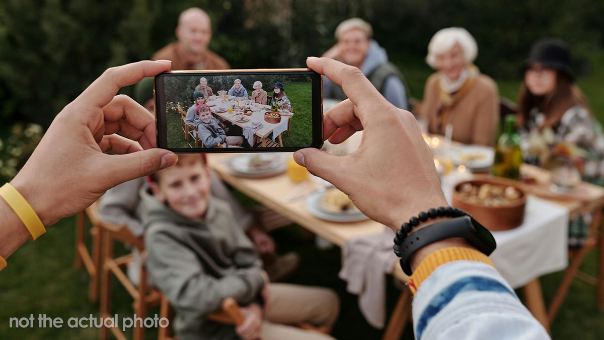 Mom Keeps Shaming Woman With Chronic Pain Smile, She Refuses To Be Part Of Family Dinner