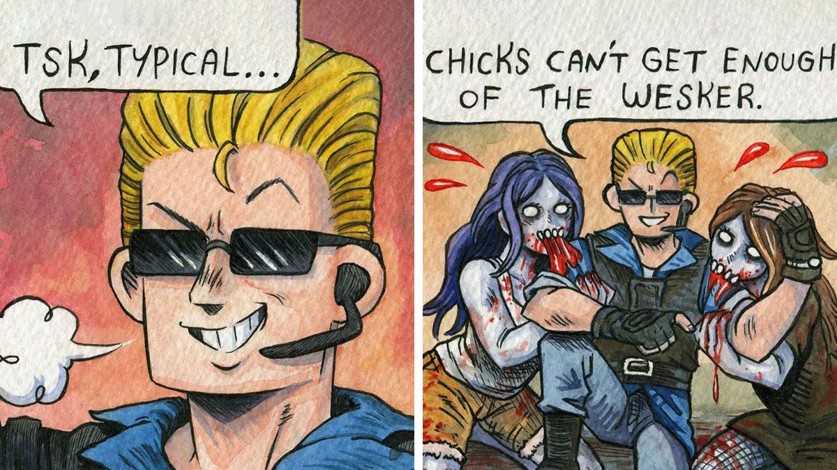 18 Thrilling Comics Created By Rhiannon Kagoe (New Pics)