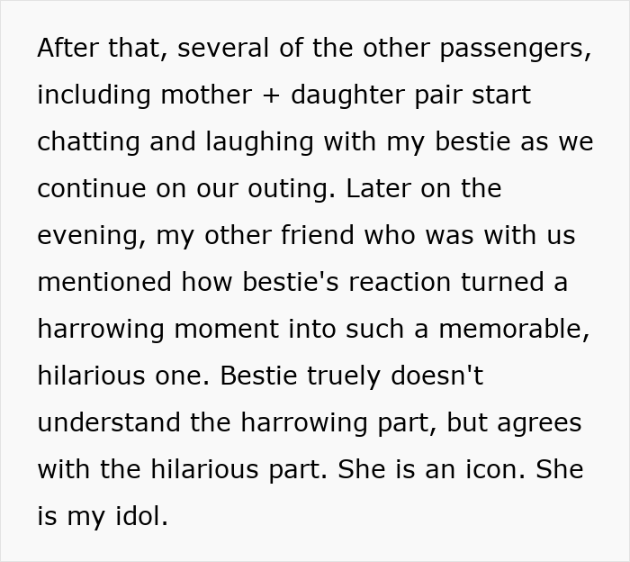 Subway Creep Traumatizes Fellow Passengers, One Woman Savagely Traumatizes Him Back Subway Creep Traumatizes Fellow Passengers, One Woman Savagely Traumatizes Him Back
