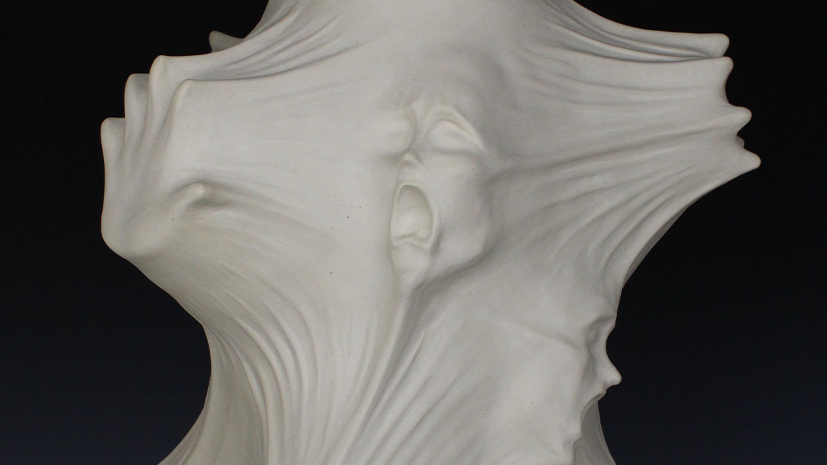 Surreal Ceramic Artworks By Jackson Shaner (18 Pics)