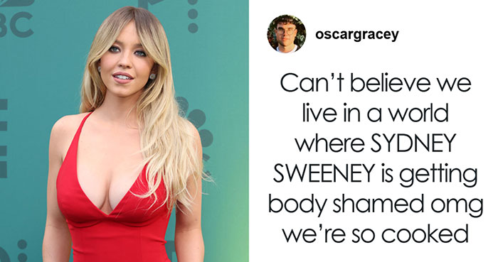 Sydney Sweeney “Breaks The Internet Again” After Sharing Racy Braless Rooftop Photos