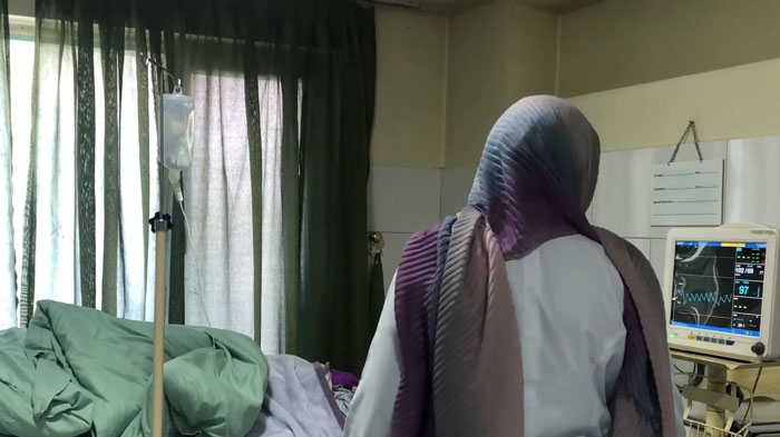 Afghan Women Weep In Viral Video As Taliban Bans Access To Male Doctors And Medical Training Afghan Women Weep In Viral Video As Taliban Bans Access To Male Doctors And Medical Training