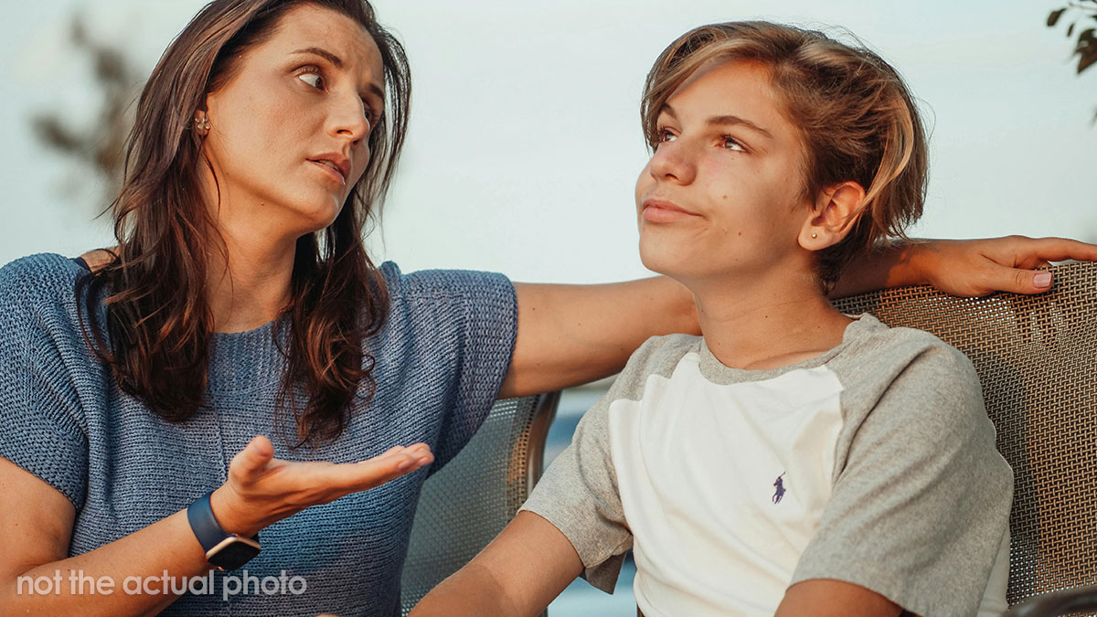 Allergic Teen Refuses To Change His Eating Habits, Mom Considers Giving Up Her Fight For His Health