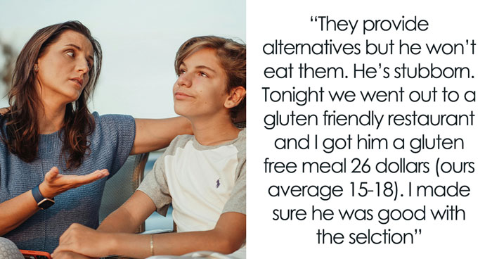Allergic Teen Refuses To Change His Eating Habits, Mom Considers Giving Up Her Fight For His Health