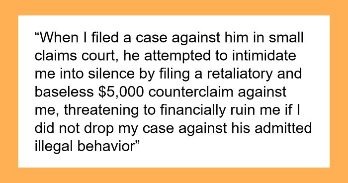 “I Won”: Greedy Landlord Crumbles In Court After ChatGPT Helps Tenant Flip The Script