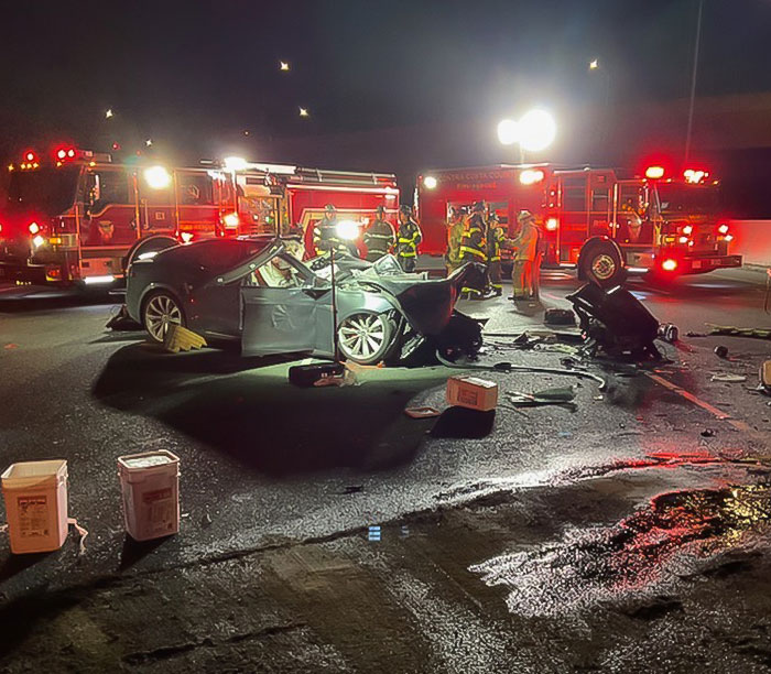 Tesla Blames Young Man For Crash That Tragically Ended His Life While In ‘Autopilot’ Mode Tesla Blames Young Man For Crash That Tragically Ended His Life While In ‘Autopilot’ Mode