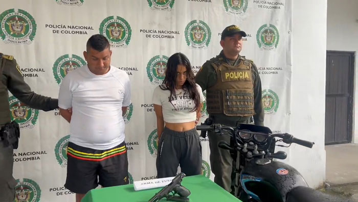 Internet Reacts To Arrest Of Hitwoman "The Doll”: "Where Is A Priest And Some Holy Water?" Internet Reacts To Arrest Of Hitwoman "The Doll”: "Where Is A Priest And Some Holy Water?"