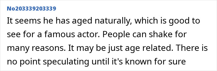 Tom Hanks fans discuss concerns over his possible trembling during SNL appearance. Tom Hanks fans discuss concerns over his possible trembling during SNL appearance.