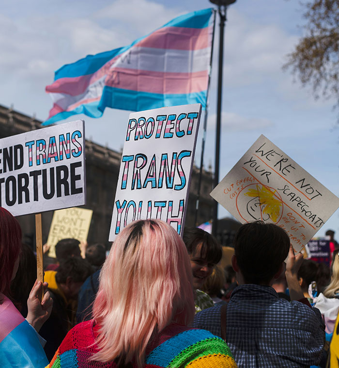 “Shame On Her”: J.K. Rowling Sparks Controversy With Another Tweet About Trans Children “Shame On Her”: J.K. Rowling Sparks Controversy With Another Tweet About Trans Children