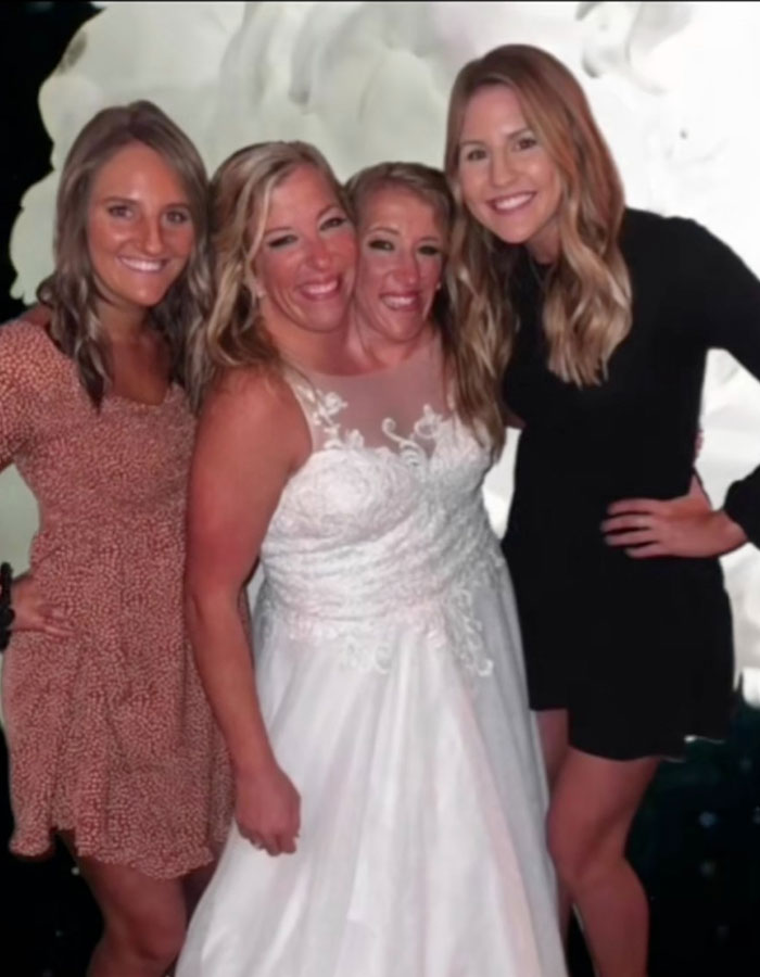 Speculation Surrounds Abby and Brittany Hensel After Unusual Video Emerges Speculation Surrounds Abby and Brittany Hensel After Unusual Video Emerges