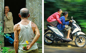 This Indonesian Photographer Shares Captivating Simple Life Moments (34 Pics)