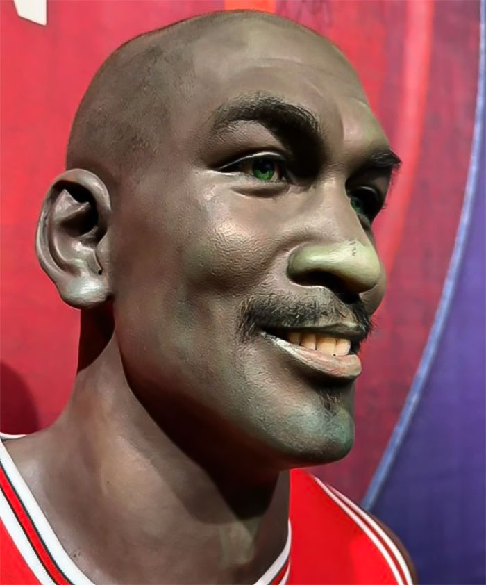 Famous Wax Figures In Vietnam Museum Have Internet Laughing For All The Wrong Reasons Famous Wax Figures In Vietnam Museum Have Internet Laughing For All The Wrong Reasons