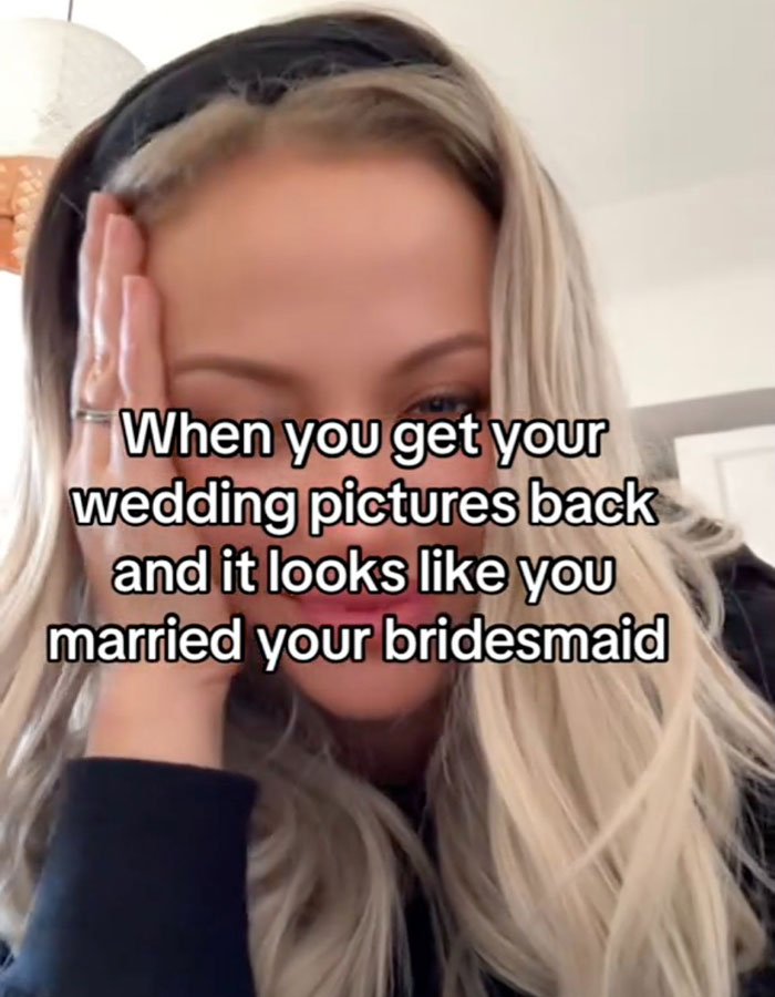 “Did You Marry Emma Or Daddy?”: After Woman Gets Wedding Photos Back, Son Asks About Bridesmaid “Did You Marry Emma Or Daddy?”: After Woman Gets Wedding Photos Back, Son Asks About Bridesmaid