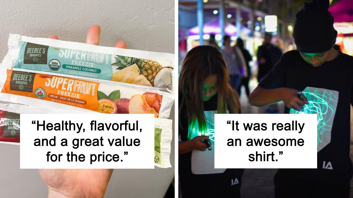 A Year’s Worth Of Weird: 19 Amazon Discoveries We Couldn’t Ignore