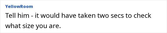 Wife Finds Husband's Christmas Gift, Feels Let Down: "Yet Again I’ve Got A Useless Present" Wife Finds Husband's Christmas Gift, Feels Let Down: "Yet Again I’ve Got A Useless Present"